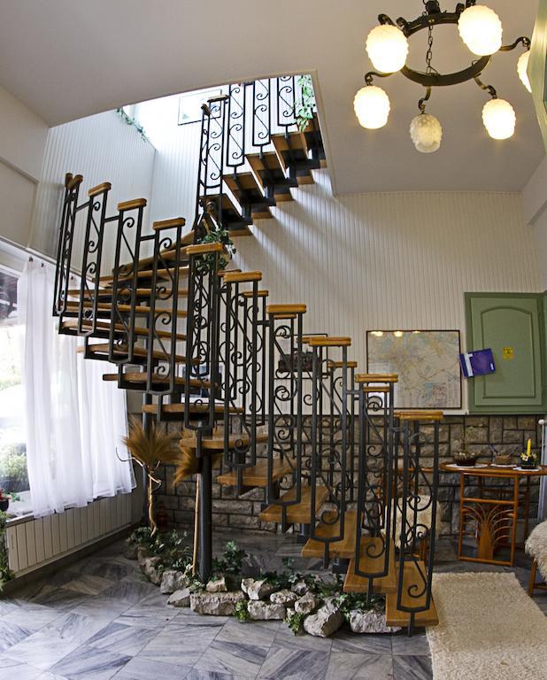 Muskatli Panzio Bed & Breakfast Gyor Bagian luar foto