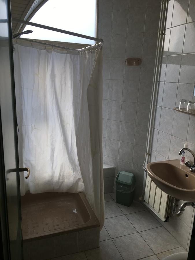 Muskatli Panzio Bed & Breakfast Gyor Bagian luar foto