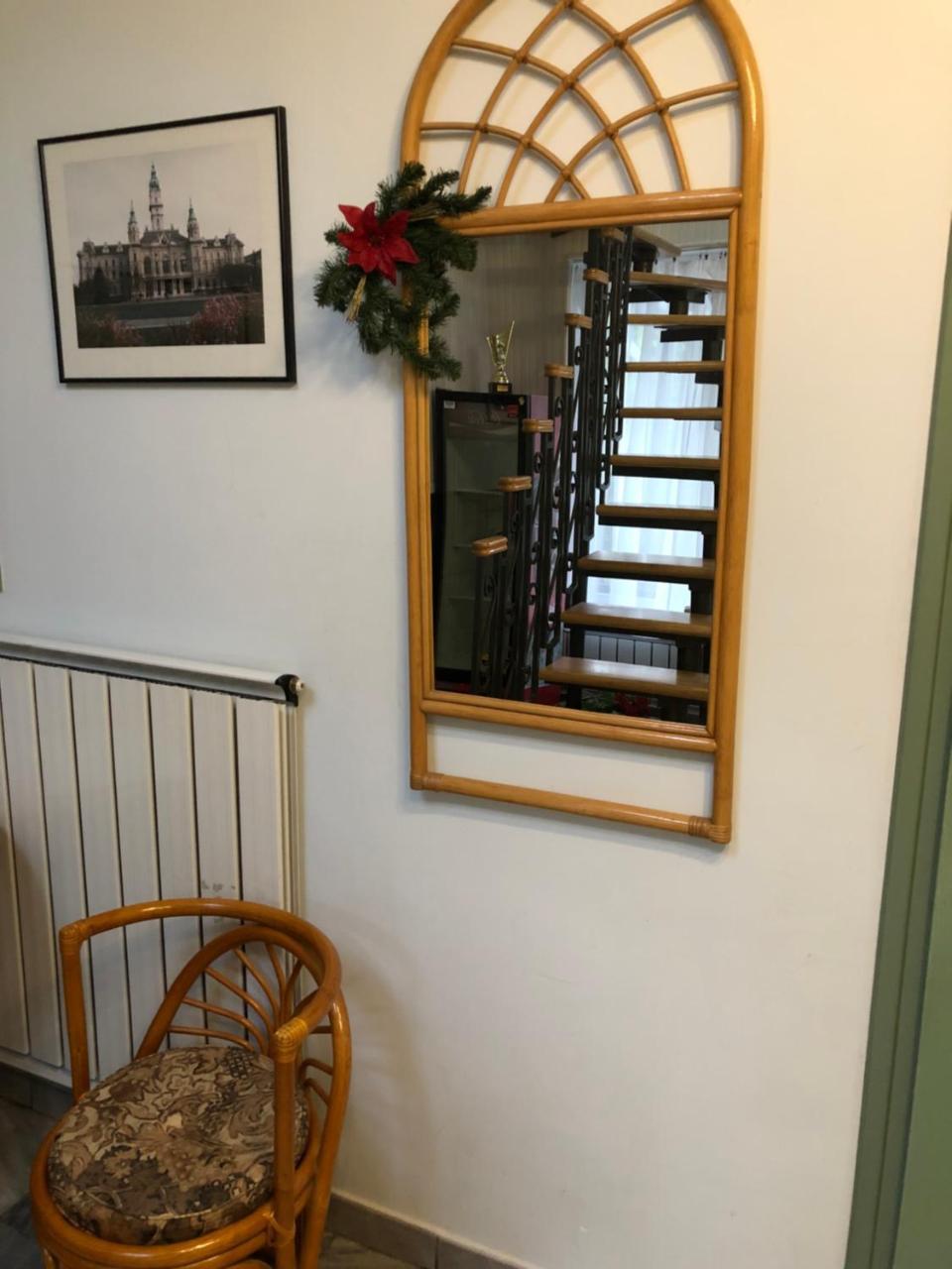 Muskatli Panzio Bed & Breakfast Gyor Bagian luar foto